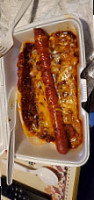 Sinbad's Hot Dogs food