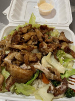 Quickway Hibachi food