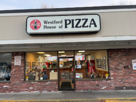 Westford House Of Pizza food