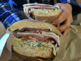 Ike's Love Sandwiches food
