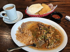 Las Potrancas Mexican food