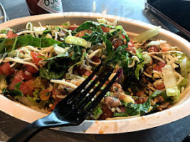 Chipotle Mexican Grill food