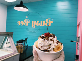 Busy Bee Ice Cream Co food