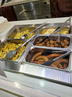 Airey Dining Facility food