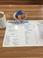 Pancake House food