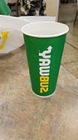 Subway food