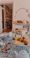 Swan House Tea Room food