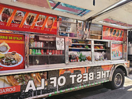 Birrieria Los Gonzalez Lunch Truck food