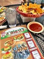 Efrain's Mexican Cantina food