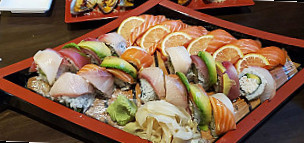 Katzra Sushi food