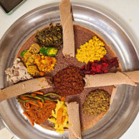 Mulu Ethiopian food