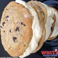 Whit's Frozen Custard food