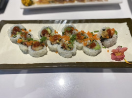 Bento Revolving Sushi food