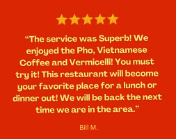 102 Pho Banh Mi Vietnamese Noodle Soup Sandwiches menu