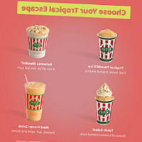 Rita's Italian Ice Frozen Custard food