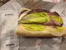 Jimmy John's food