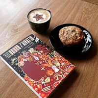 Firestorm Books Coffee food