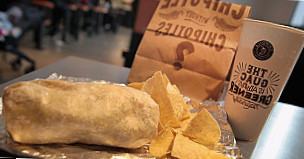 Chipotle Mexican Grill food