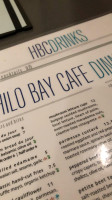 Hilo Bay Cafe inside