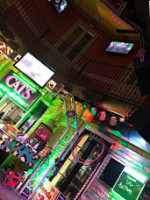 The World Famous Cats Meow Karaoke New Orleans inside