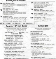 Page's menu