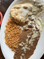 Hidalgo’s Mexican food