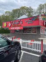 Shah's Halal Huntington Station food