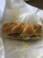 Wayland Variety Deli food