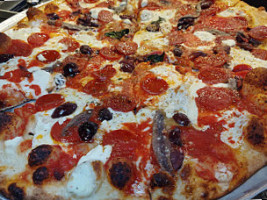 Grimaldi's Pizzeria- Prairiefire food