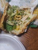 Subway food