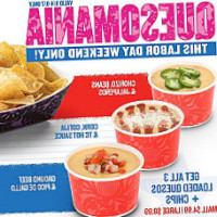 Taco Cabana 20252 food