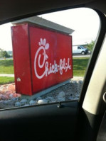 Chick-Fil-A outside