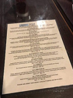 Central 28 Beer Company menu