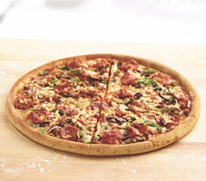 Papa Johns Pizza food