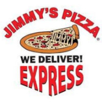 Jimmy's Pizza inside