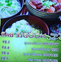 Ruby Thai Kitchen food