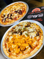 Fire Stone Grill And Pizza food