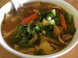 Mojave Thai Cuisine food