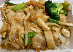 Ju Feng Chinese food