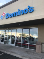 Domino's Pizza outside