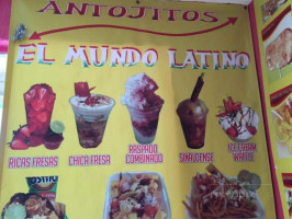 El Mundo Latino food