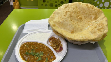 Bombay Paratha food