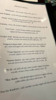 Kaiyo Grill Sushi menu