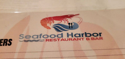 Seafood Harbor food