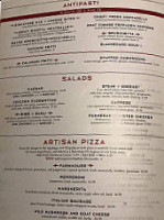 Romano's Macaroni Grill menu