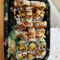 Fuji Sushi Llc food