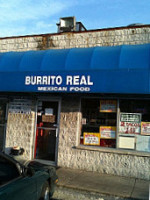 El Burrito Real outside