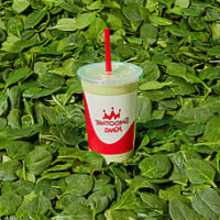 Smoothie King food