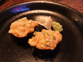 Yamazaru Sushi Sake food