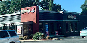 Wendy's outside